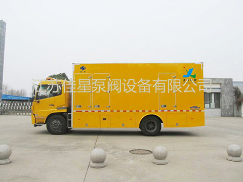 泵車